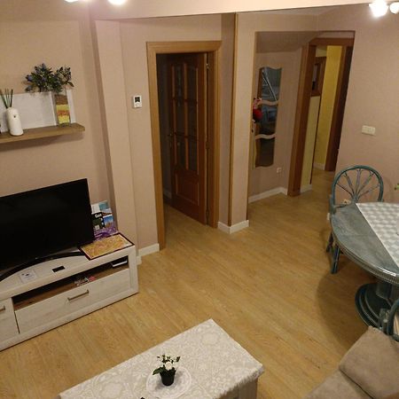 Apartamento Turistico La Canada Guadalajara Exteriör bild