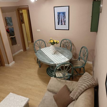 Apartamento Turistico La Canada Guadalajara Exteriör bild