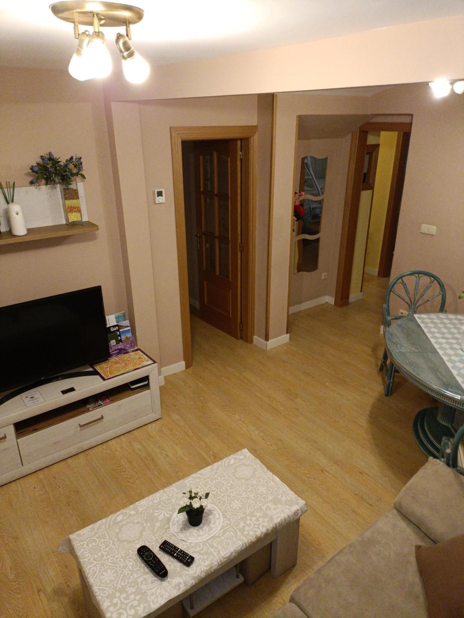 Apartamento Turistico La Canada Guadalajara Exteriör bild