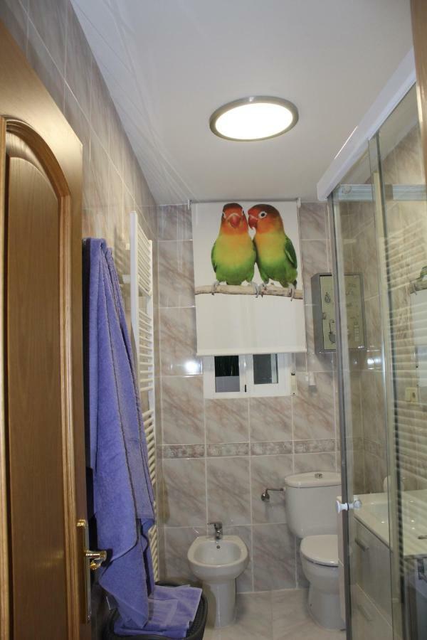 Apartamento Turistico La Canada Guadalajara Exteriör bild