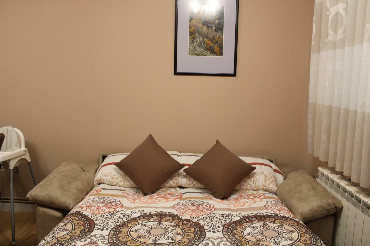 Apartamento Turistico La Canada Guadalajara Exteriör bild