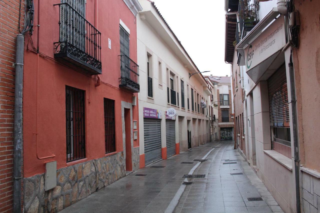 Apartamento Turistico La Canada Guadalajara Exteriör bild