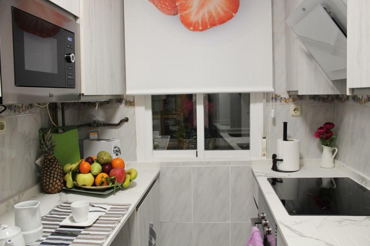 Apartamento Turistico La Canada Guadalajara Exteriör bild