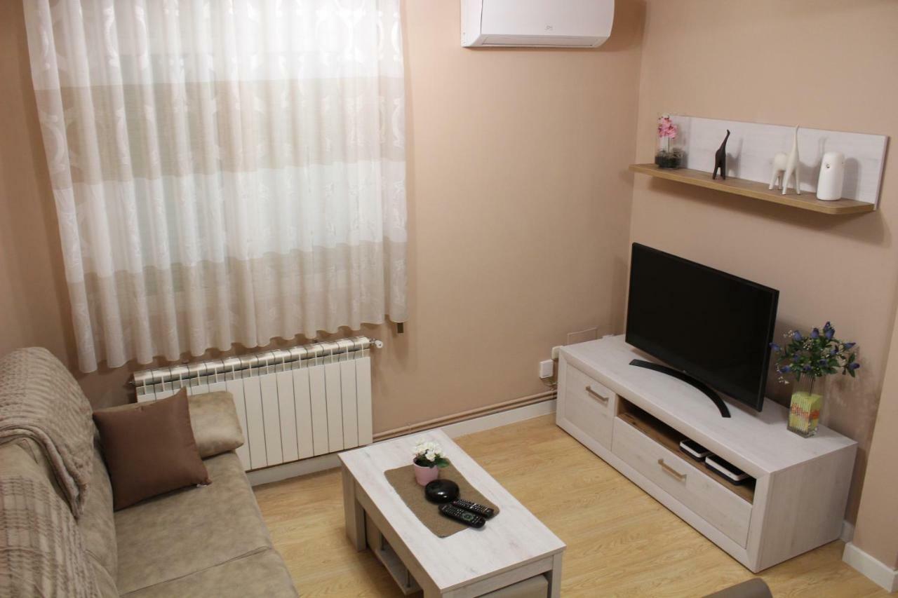 Apartamento Turistico La Canada Guadalajara Exteriör bild