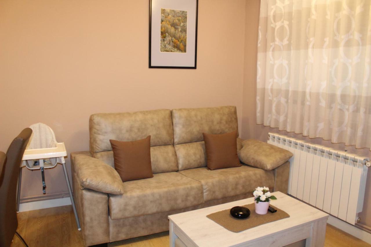 Apartamento Turistico La Canada Guadalajara Exteriör bild