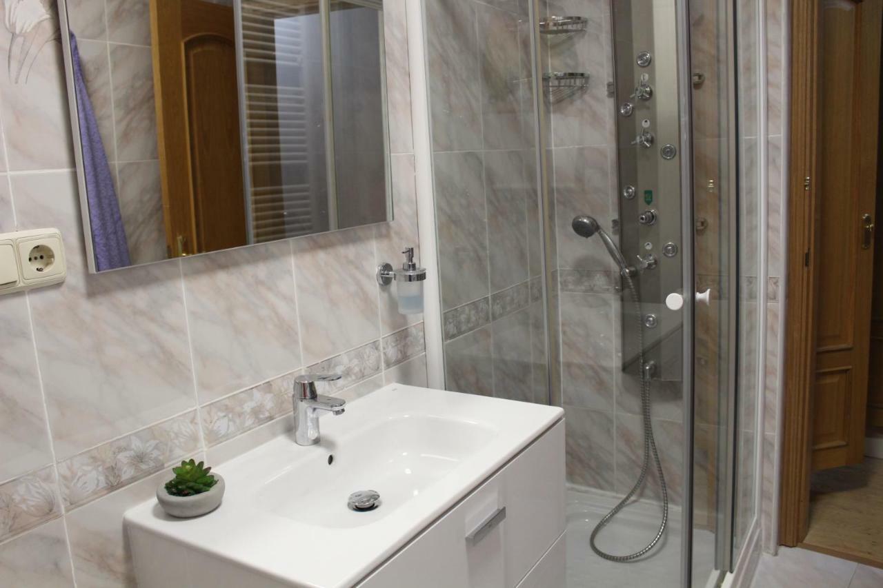 Apartamento Turistico La Canada Guadalajara Exteriör bild